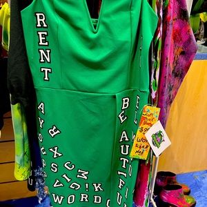 The ABC Dress